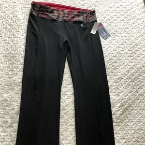 Reversible yoga pants, balance collection